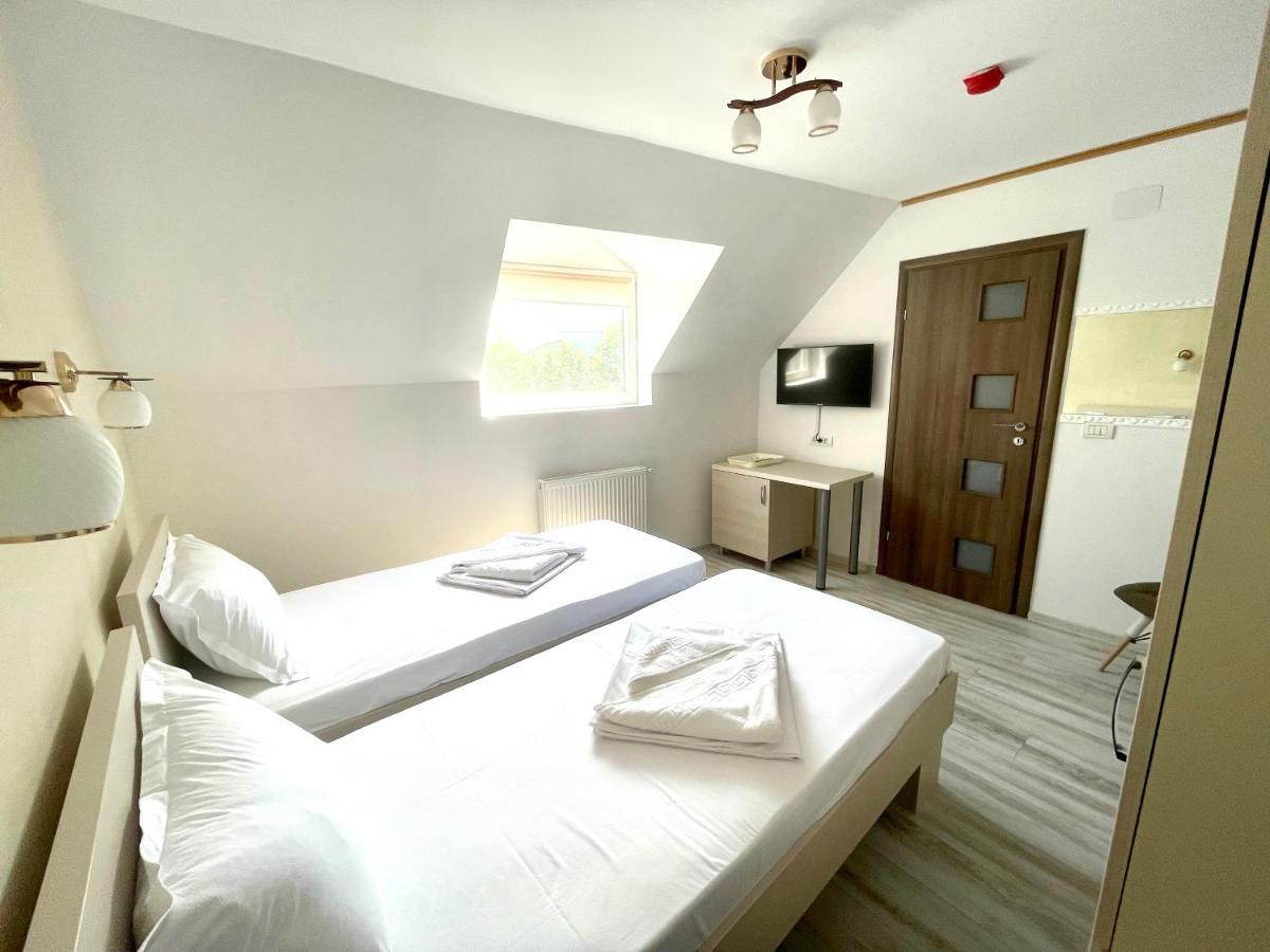 Marina Srl Appart hôtel Bucarest