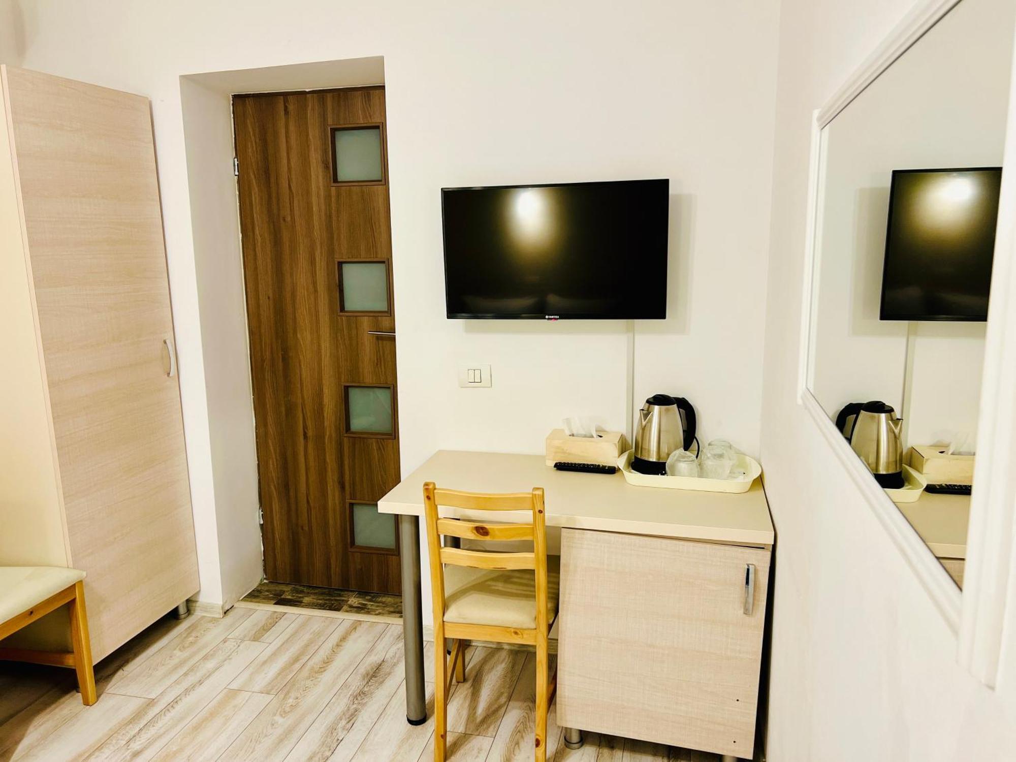 Marina Srl Appart hôtel Bucarest
